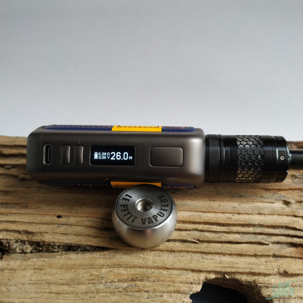 Kit Istick Power Mono Nautilus V3 article LPV